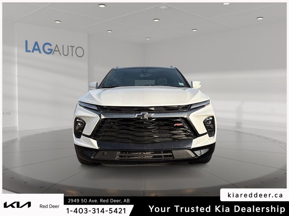 2025 Chevrolet Blazer RS-7