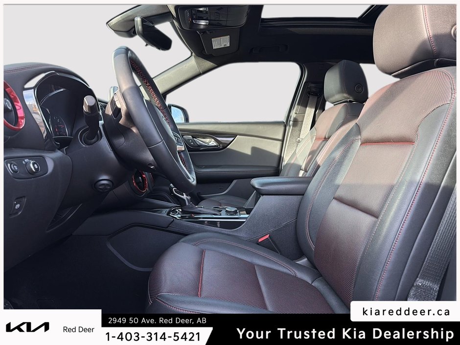 2025 Chevrolet Blazer RS-9