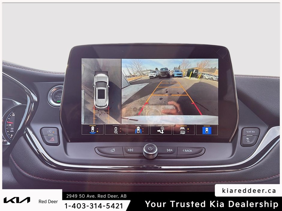 2025 Chevrolet Blazer RS-13