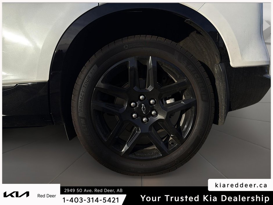 2025 Chevrolet Blazer RS-8