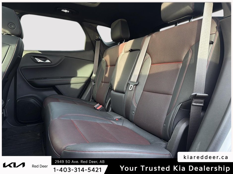 2025 Chevrolet Blazer RS-18