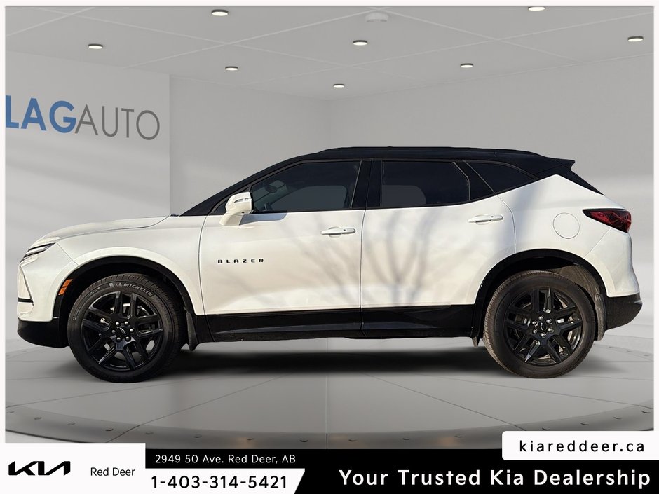 2025 Chevrolet Blazer RS-1