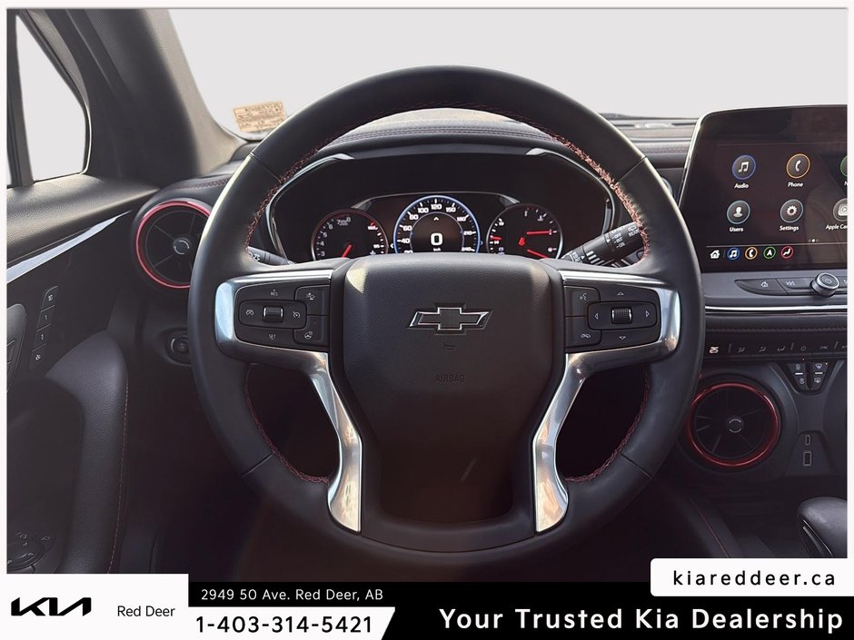 2025 Chevrolet Blazer RS-10