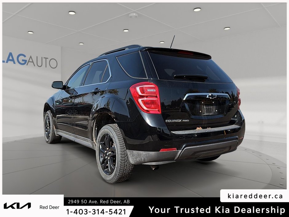 2017 Chevrolet Equinox LT-2