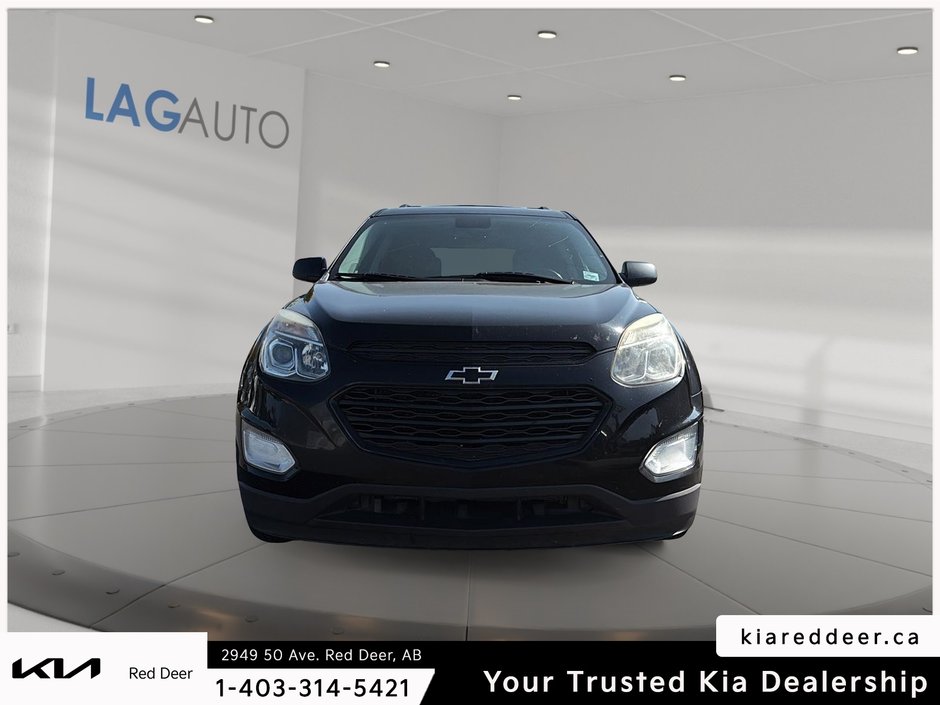 2017 Chevrolet Equinox LT-7