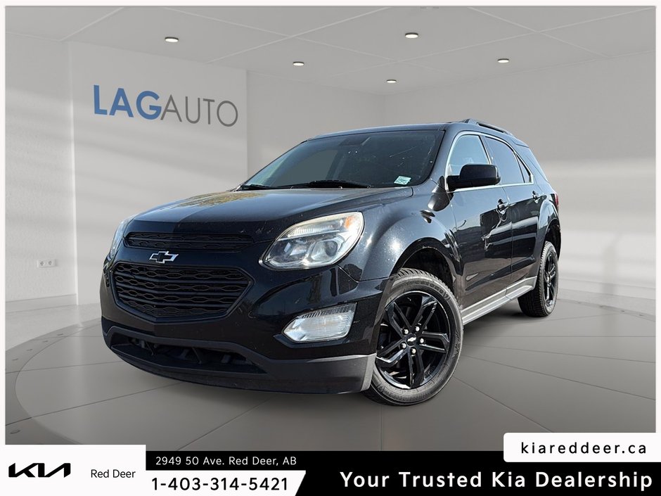 2017 Chevrolet Equinox LT-0