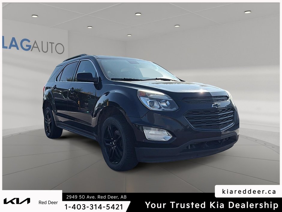 2017 Chevrolet Equinox LT-6