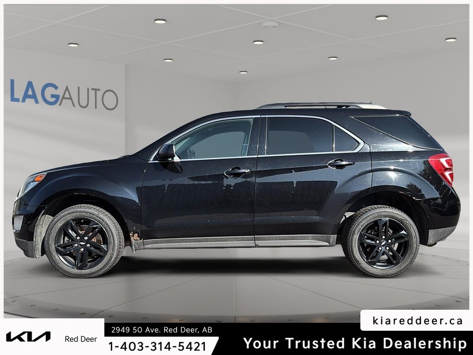 2017 Chevrolet Equinox LT-1