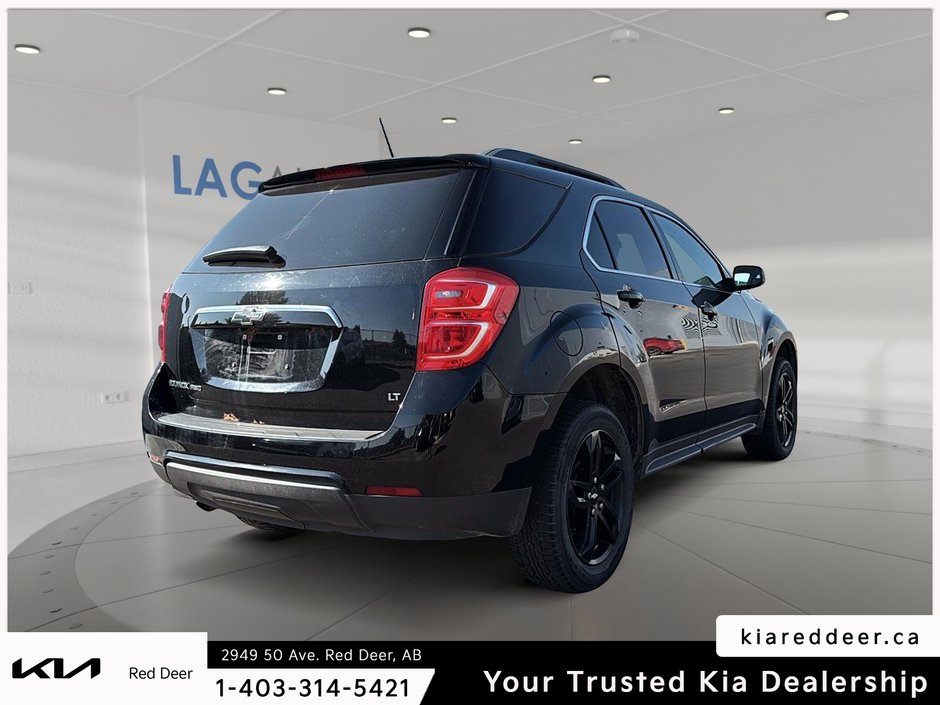 2017 Chevrolet Equinox LT-4