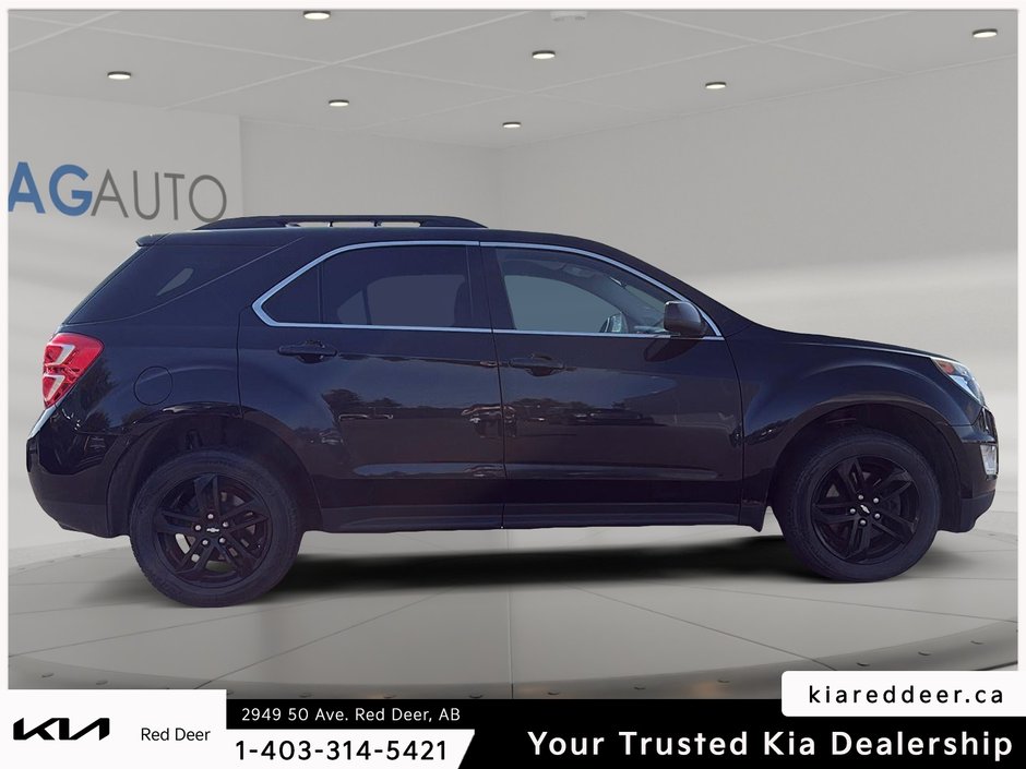 2017 Chevrolet Equinox LT-5