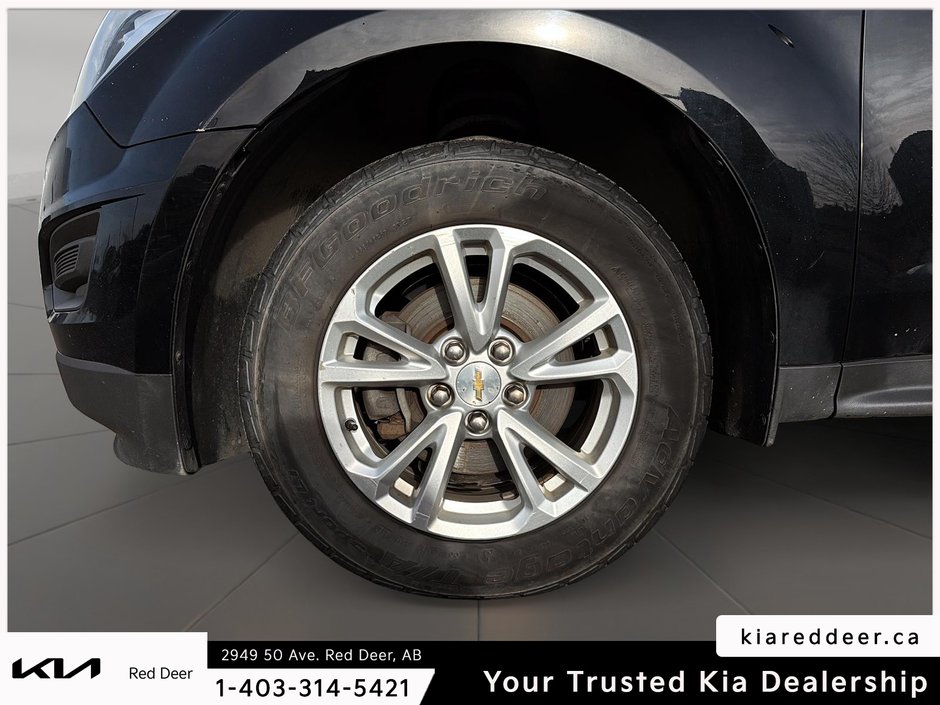 2017 Chevrolet Equinox LS-8