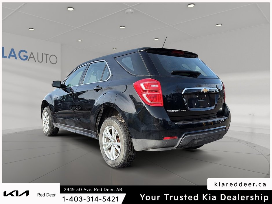 2017 Chevrolet Equinox LS-2