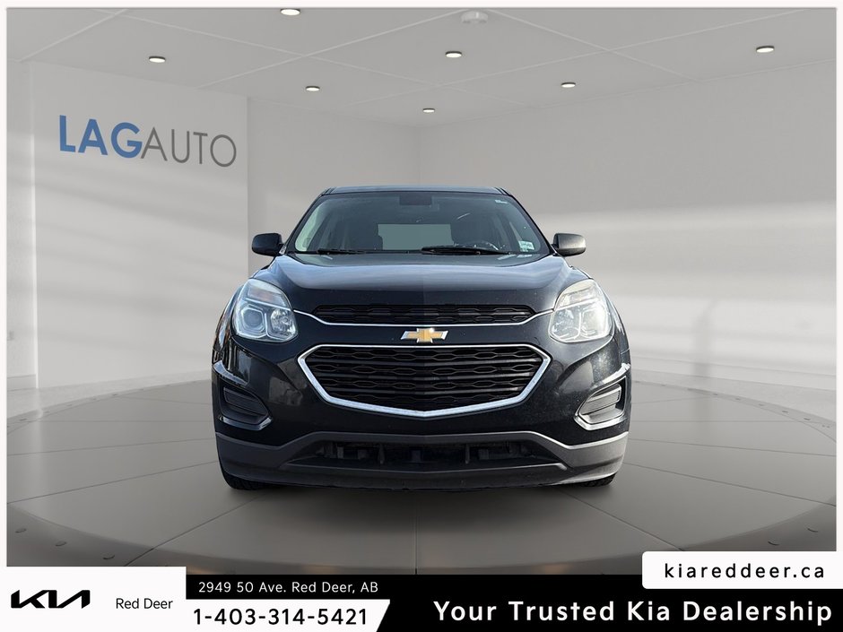 2017 Chevrolet Equinox LS-7