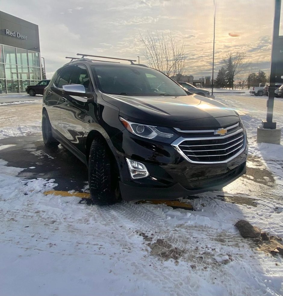 2018 Chevrolet Equinox Premier-5