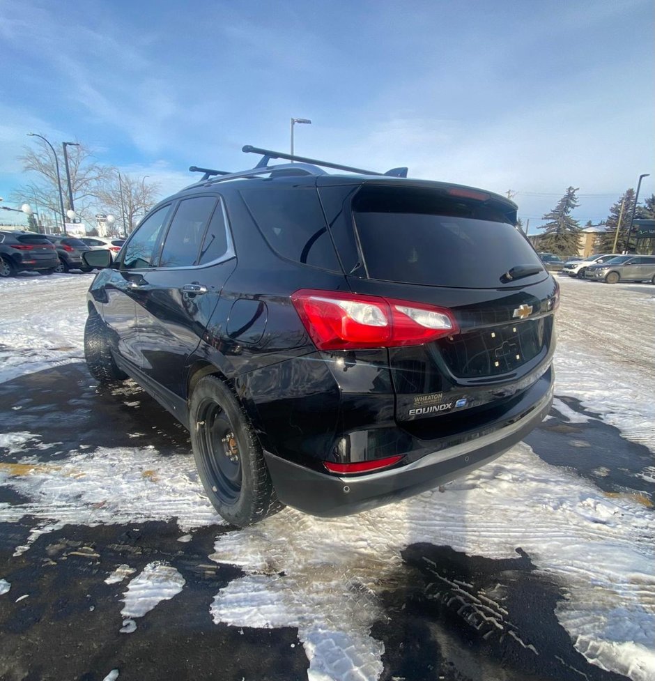 2018 Chevrolet Equinox Premier-2