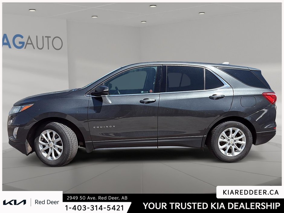 2019 Chevrolet Equinox LT-1