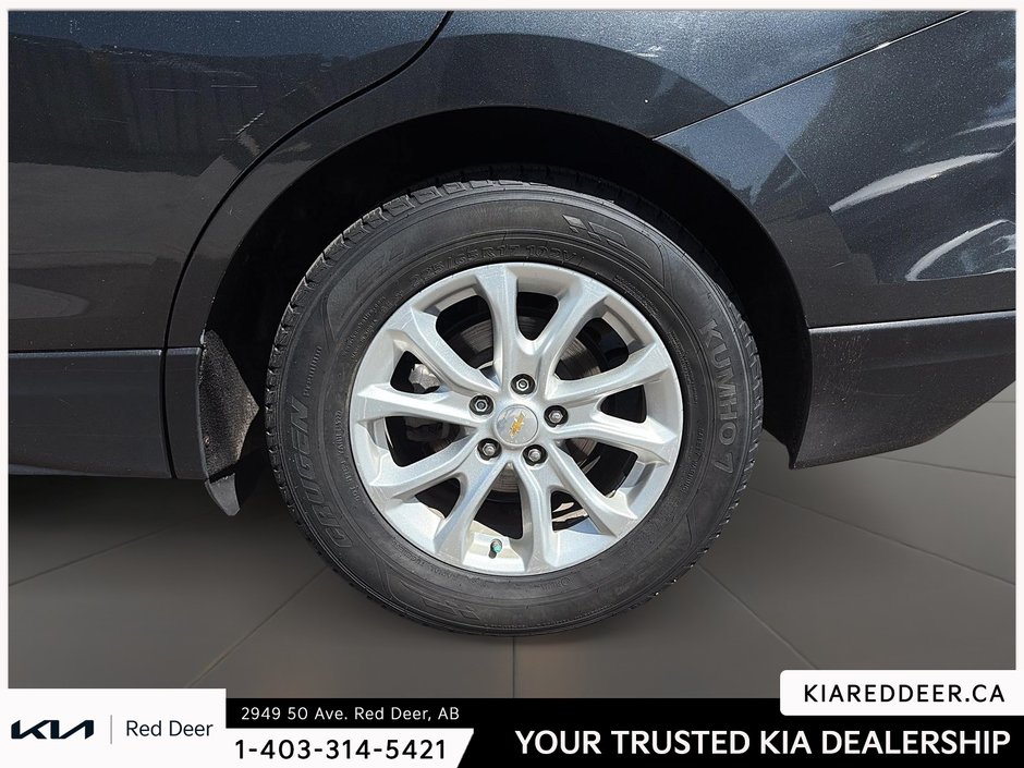 2019 Chevrolet Equinox LT-8