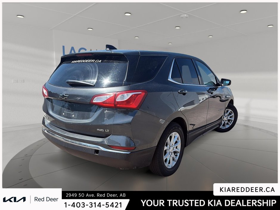 2019 Chevrolet Equinox LT-4