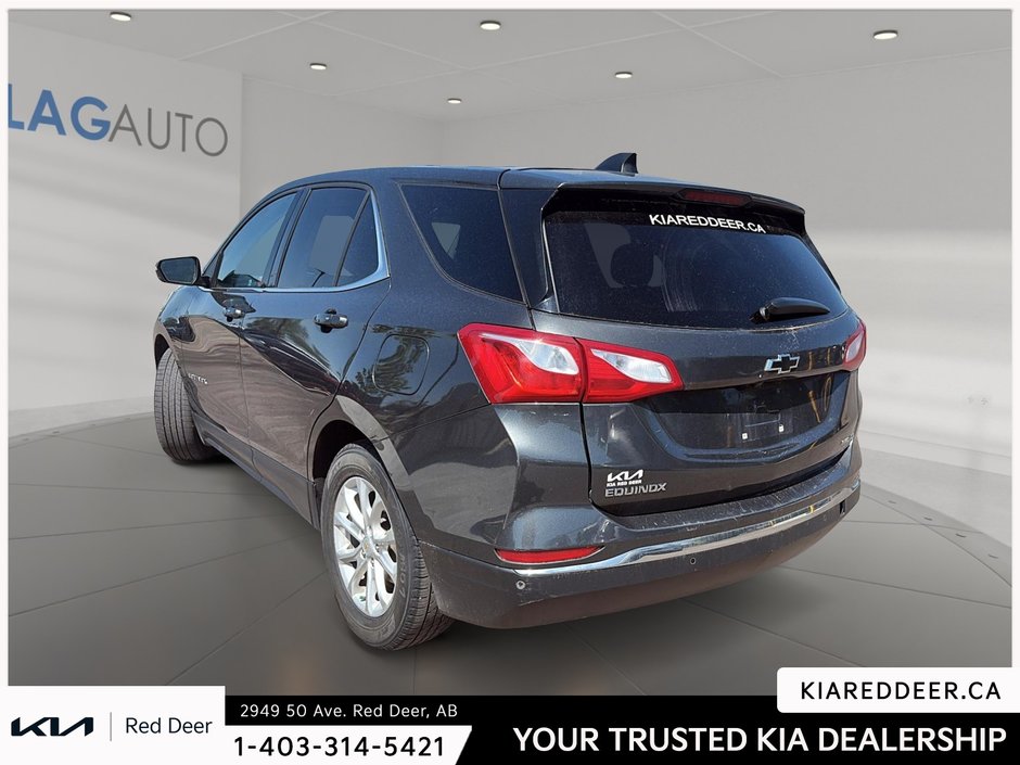 2019 Chevrolet Equinox LT-2