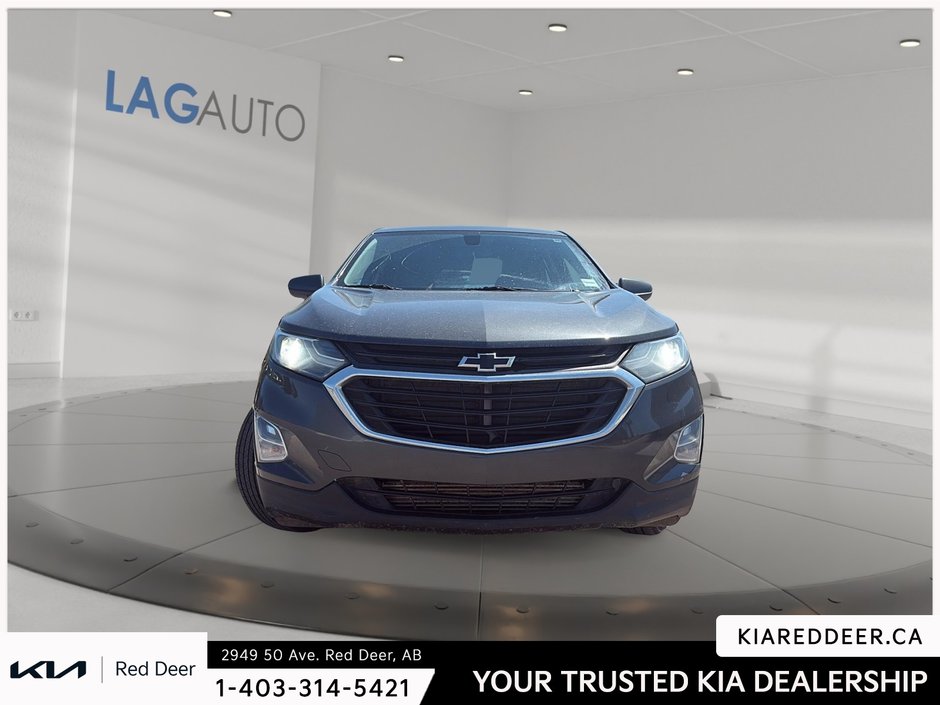 2019 Chevrolet Equinox LT-7