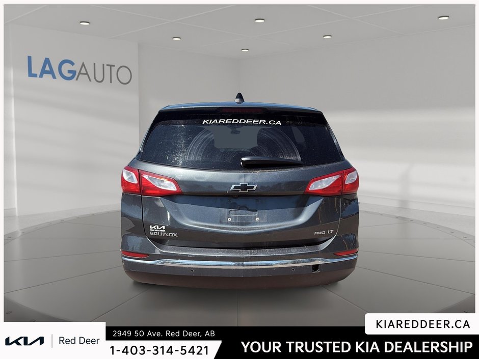 2019 Chevrolet Equinox LT-3