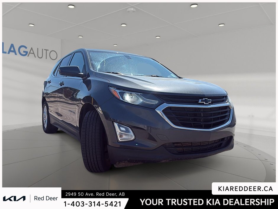 2019 Chevrolet Equinox LT-6