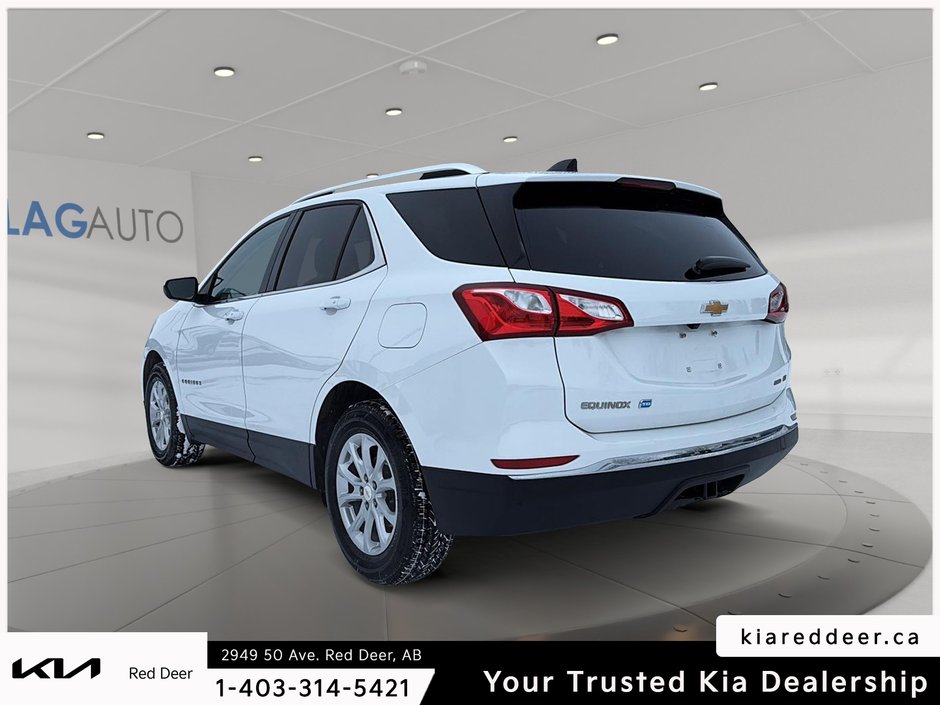 2019 Chevrolet Equinox LT-2