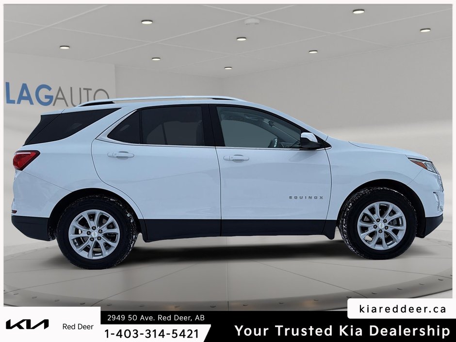 2019 Chevrolet Equinox LT-5