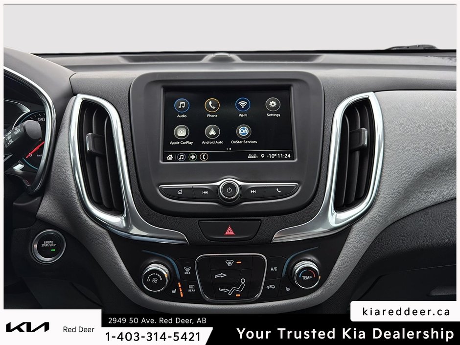 2019 Chevrolet Equinox LT-11