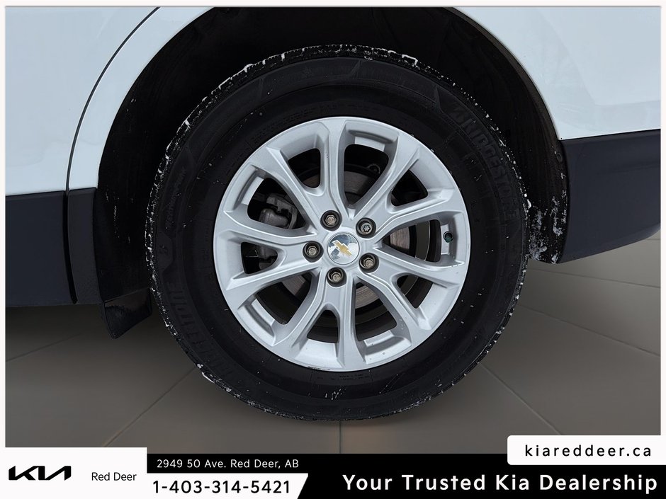 2019 Chevrolet Equinox LT-8