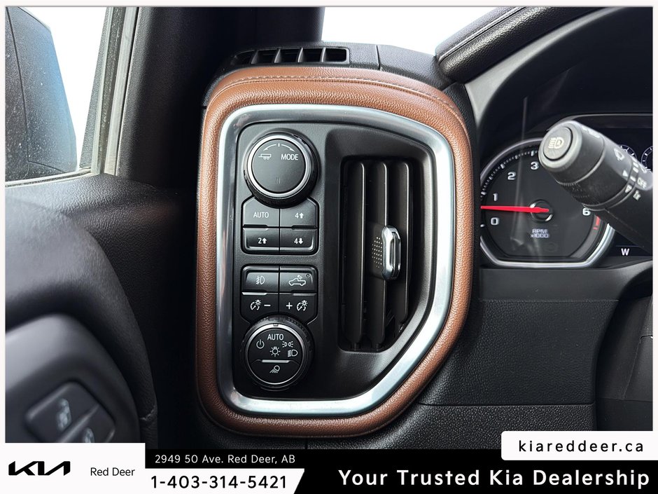 2022 Chevrolet Silverado 1500 LTD High Country-16