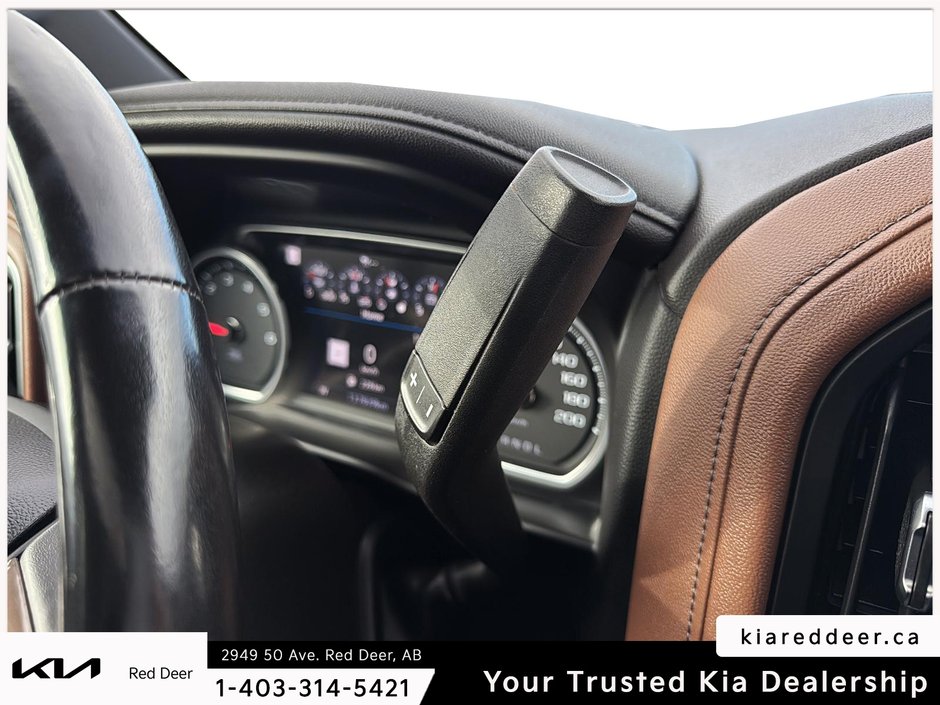 2022 Chevrolet Silverado 1500 LTD High Country-15