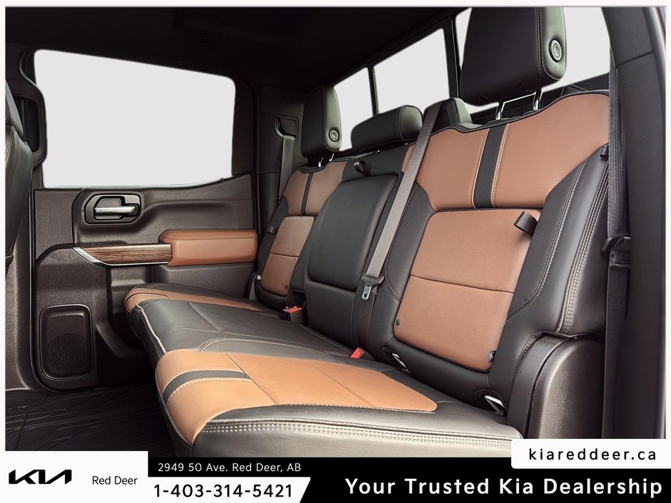 2022 Chevrolet Silverado 1500 LTD High Country-18