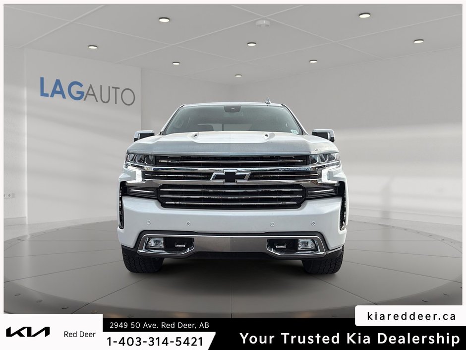 2022 Chevrolet Silverado 1500 LTD High Country-7