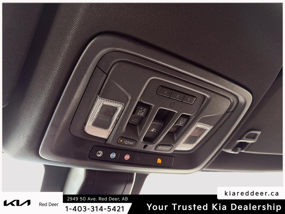 2022 Chevrolet Silverado 1500 LTD High Country-14