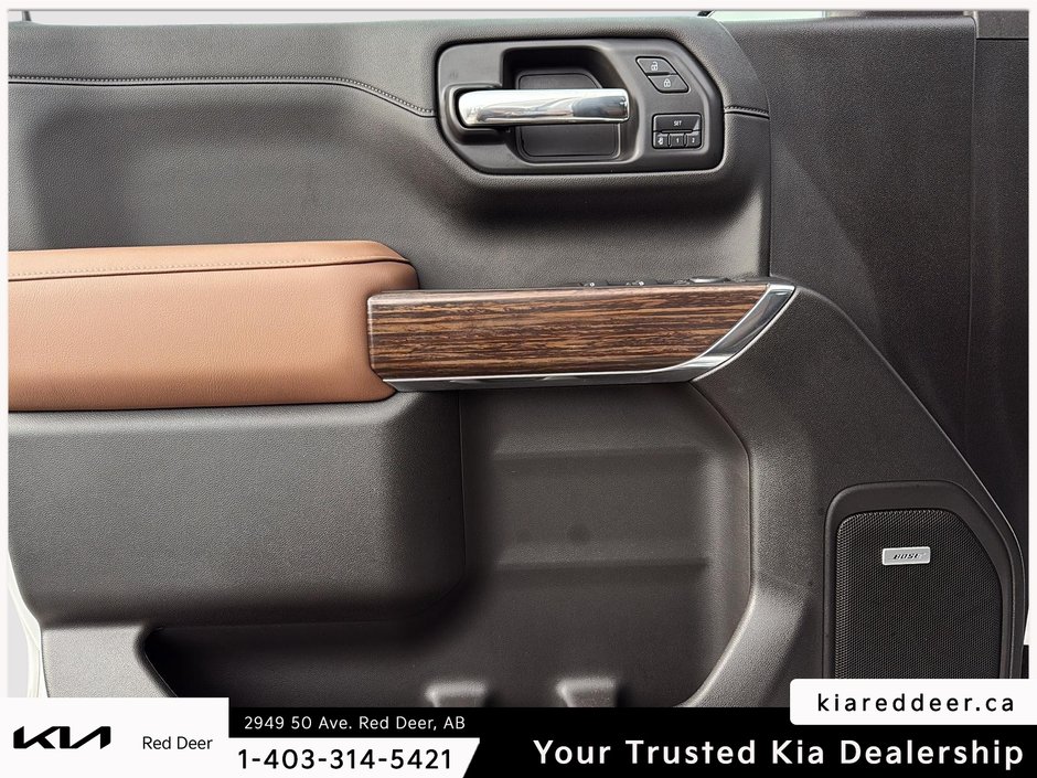 2022 Chevrolet Silverado 1500 LTD High Country-17