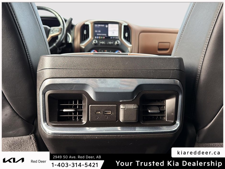 2022 Chevrolet Silverado 1500 LTD High Country-20