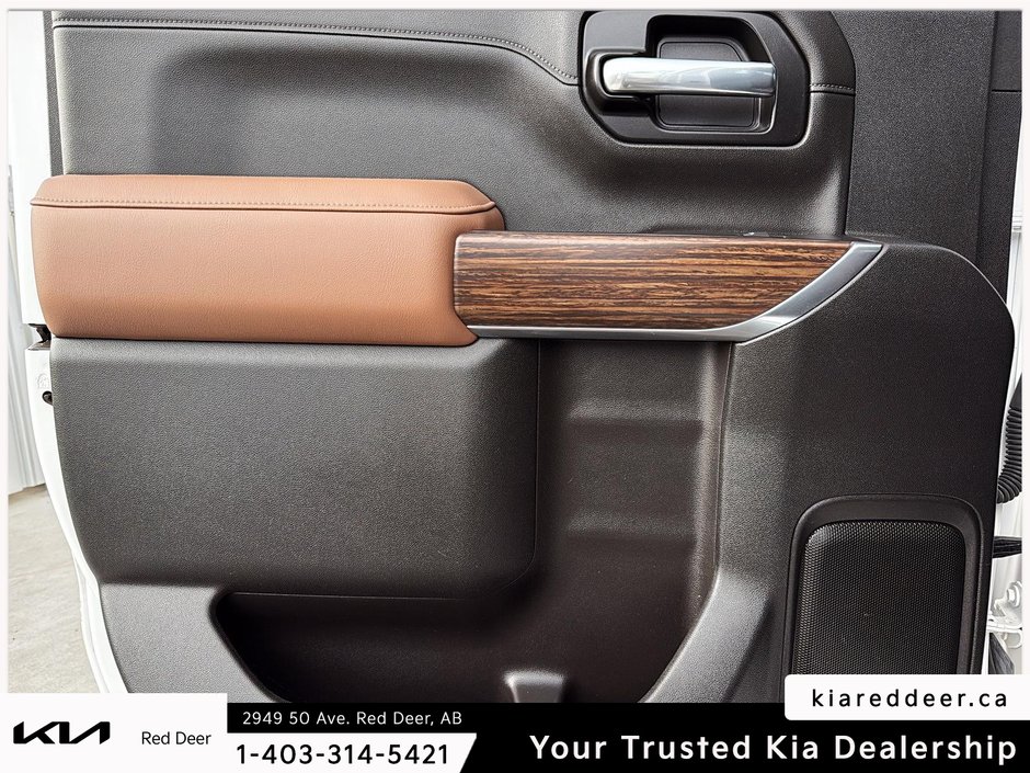 2022 Chevrolet Silverado 1500 LTD High Country-19