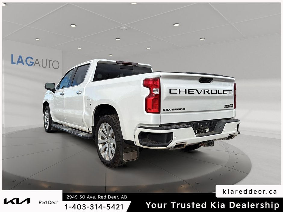 2022 Chevrolet Silverado 1500 LTD High Country-2