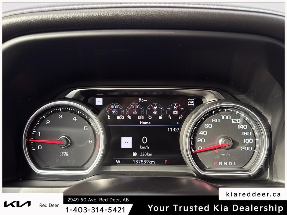 2022 Chevrolet Silverado 1500 LTD High Country-11