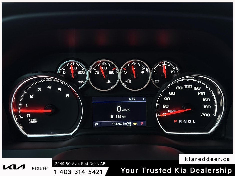 2022 Chevrolet Silverado 1500 LTD LT Trail Boss-11