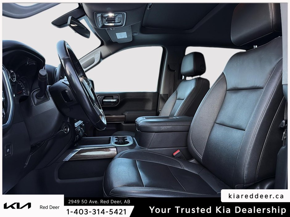 2022 Chevrolet Silverado 1500 LTD LT Trail Boss-9