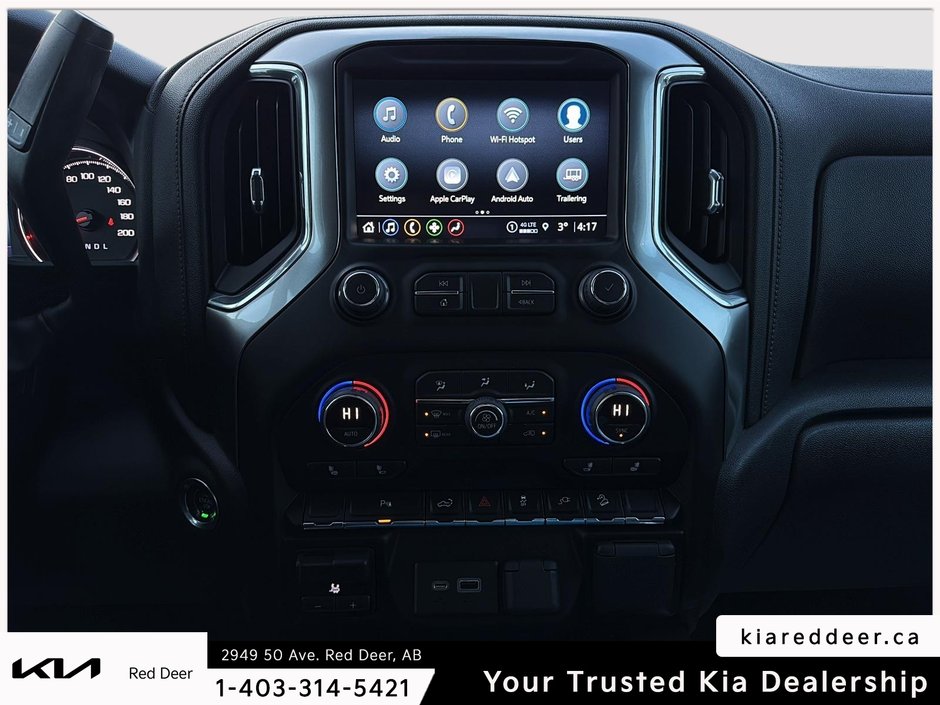 2022 Chevrolet Silverado 1500 LTD LT Trail Boss-12