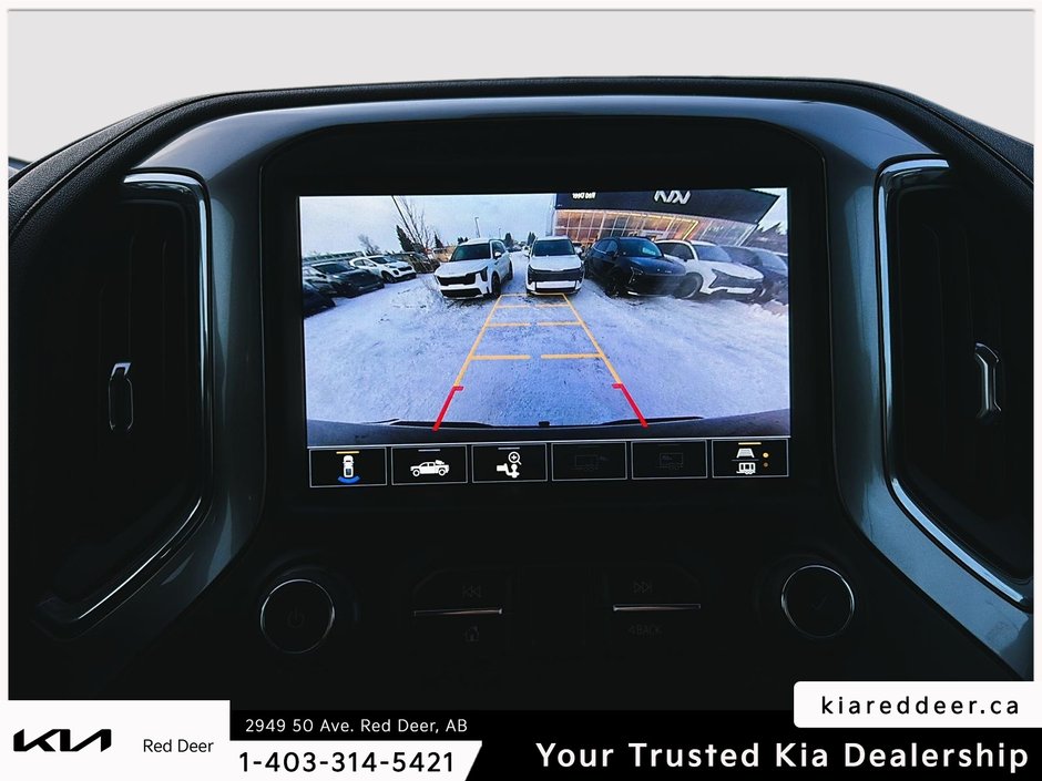 2022 Chevrolet Silverado 1500 LTD LT Trail Boss-13