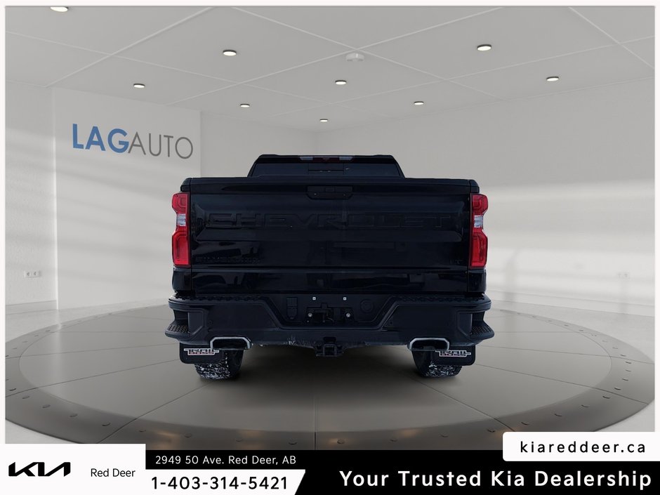 2022 Chevrolet Silverado 1500 LTD LT Trail Boss-3