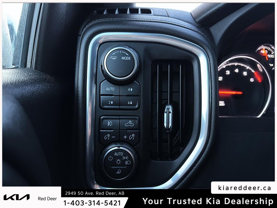 2022 Chevrolet Silverado 1500 LTD LT Trail Boss-16