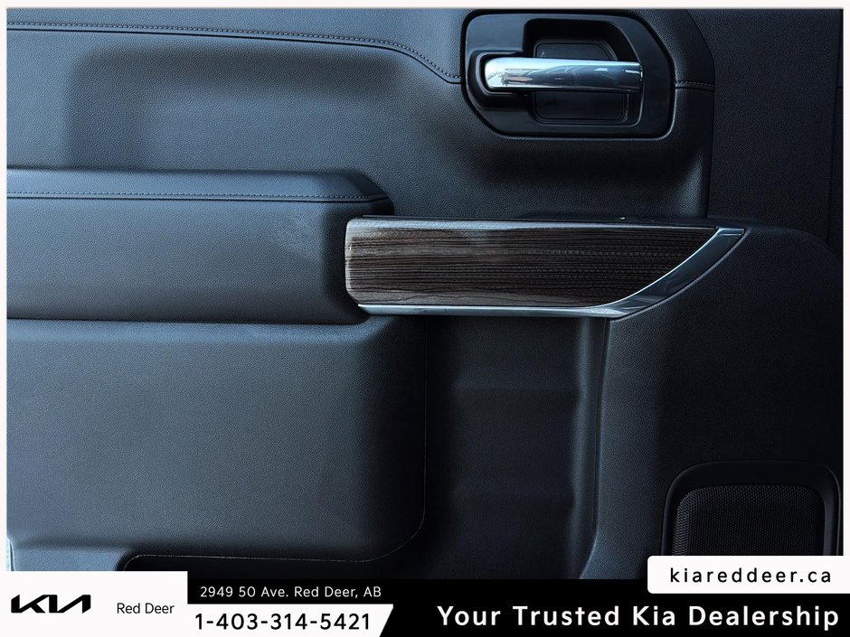 2022 Chevrolet Silverado 1500 LTD LT Trail Boss-19