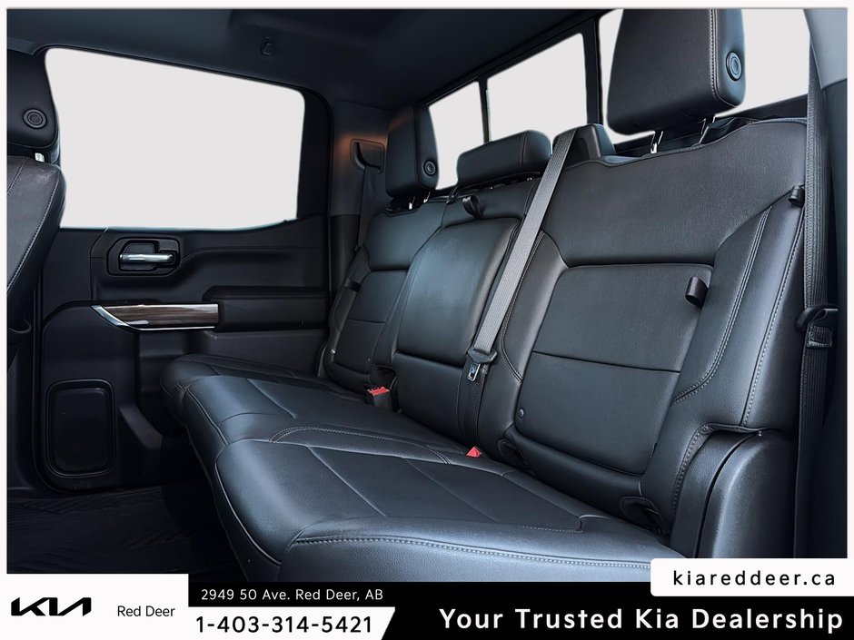 2022 Chevrolet Silverado 1500 LTD LT Trail Boss-18