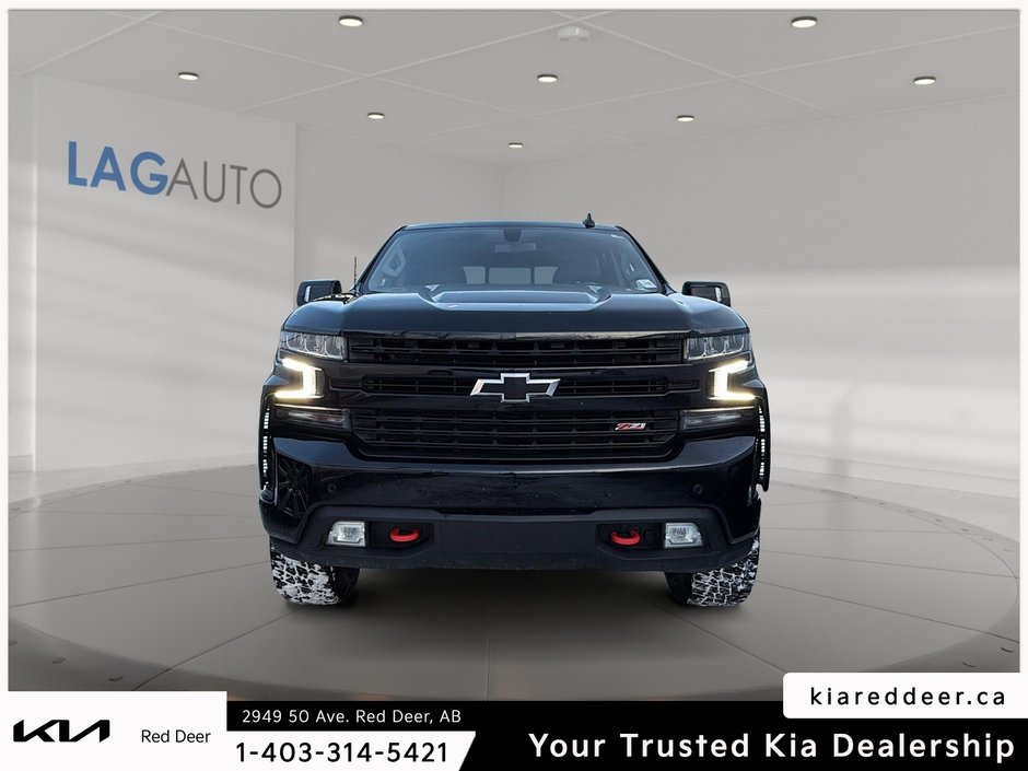 2022 Chevrolet Silverado 1500 LTD LT Trail Boss-7