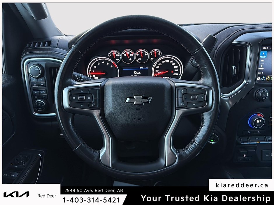 2022 Chevrolet Silverado 1500 LTD LT Trail Boss-10